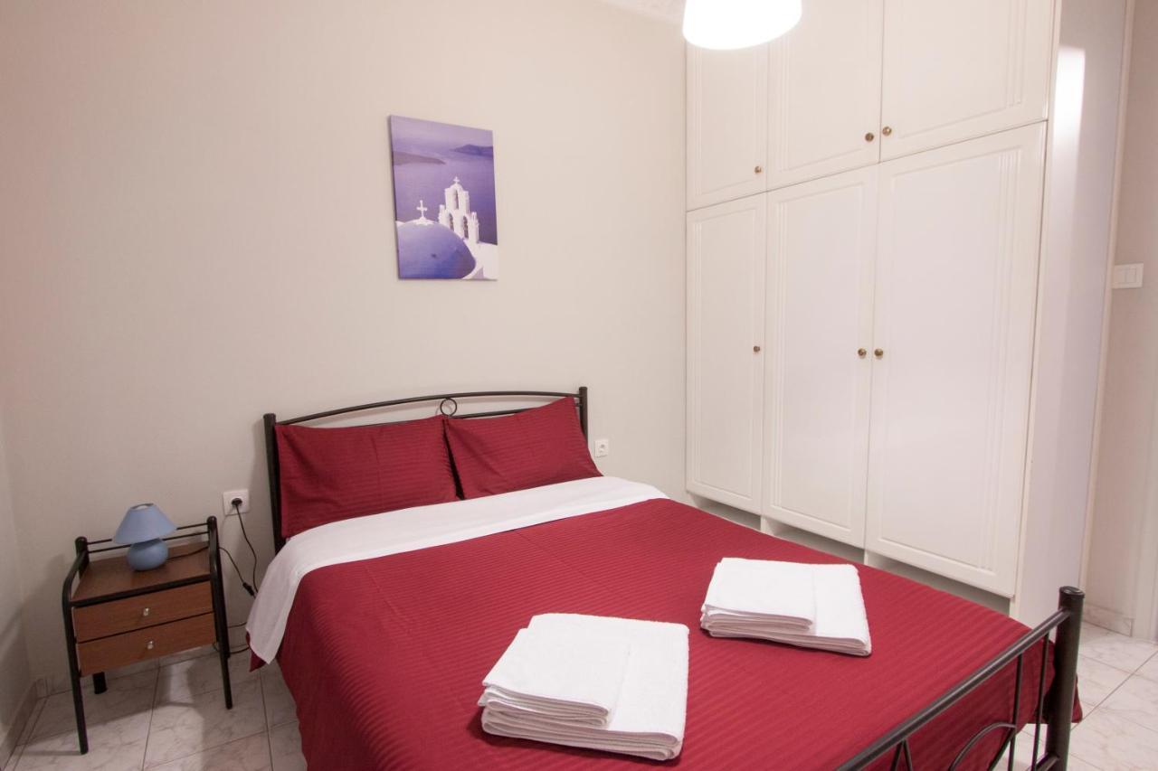 Dounavis Homes - The Ano Syros View Ermoupoli Luaran gambar