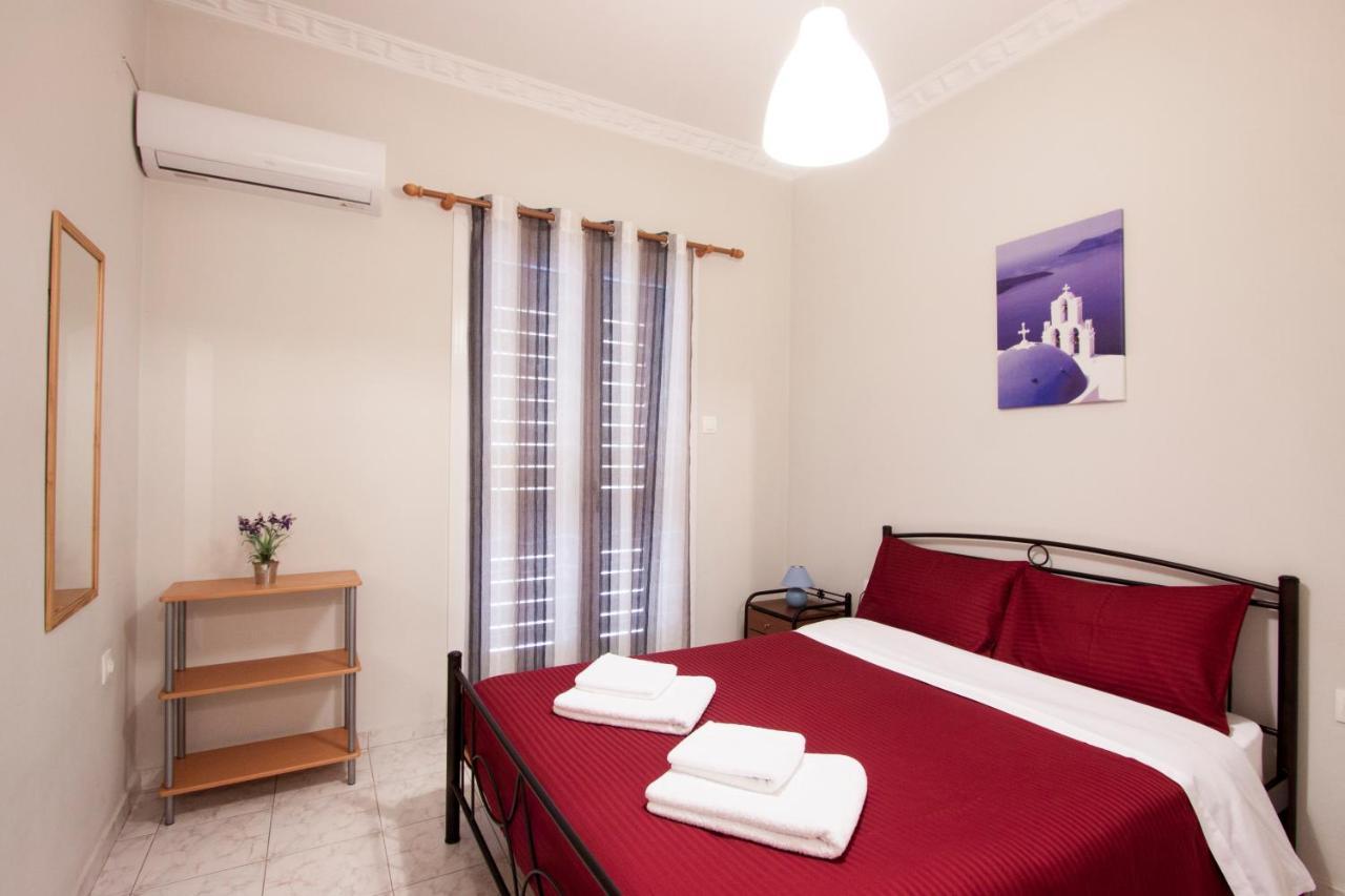 Dounavis Homes - The Ano Syros View Ermoupoli Luaran gambar