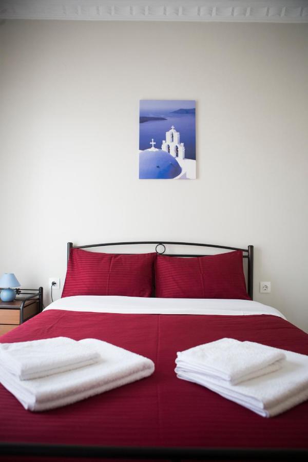 Dounavis Homes - The Ano Syros View Ermoupoli Luaran gambar