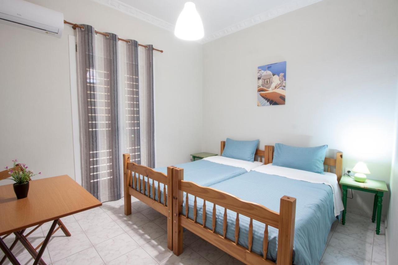 Dounavis Homes - The Ano Syros View Ermoupoli Luaran gambar